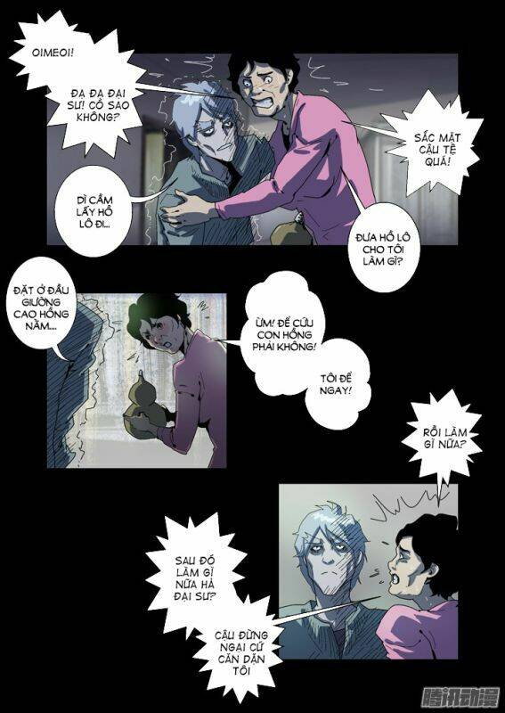 Thâu Hồn: Chapter 93