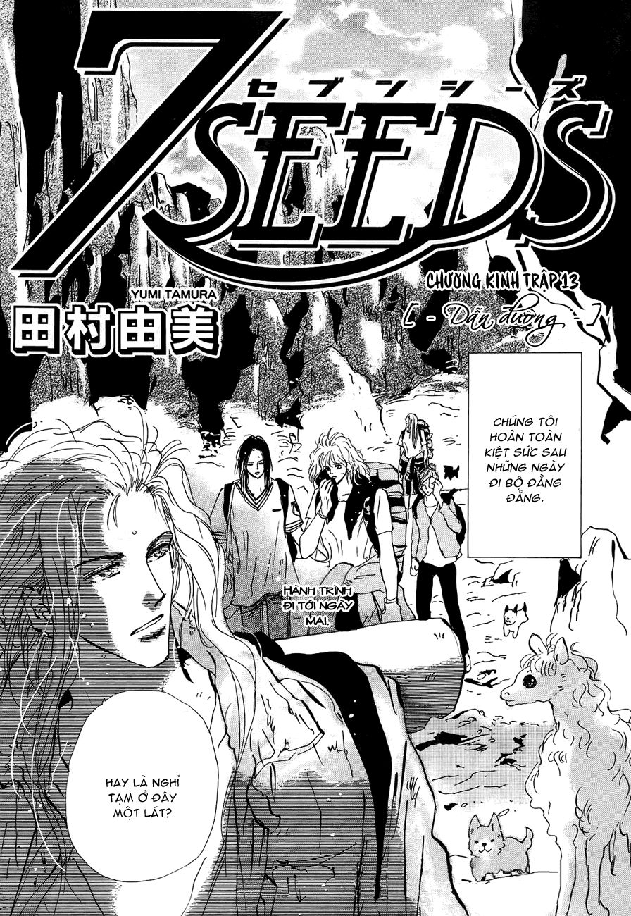 Mầm Sống: Chapter 122