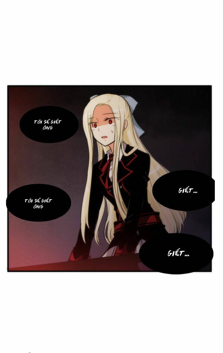 Crepuscule: Chapter 17