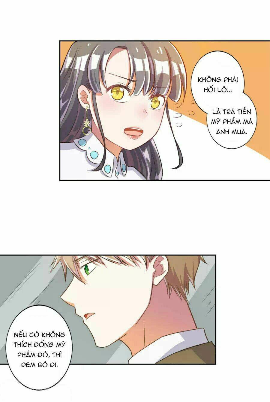 Hôn Nhân Dục Vọng: Thiếu Gia Nhẹ Một Chút!: Chapter 20