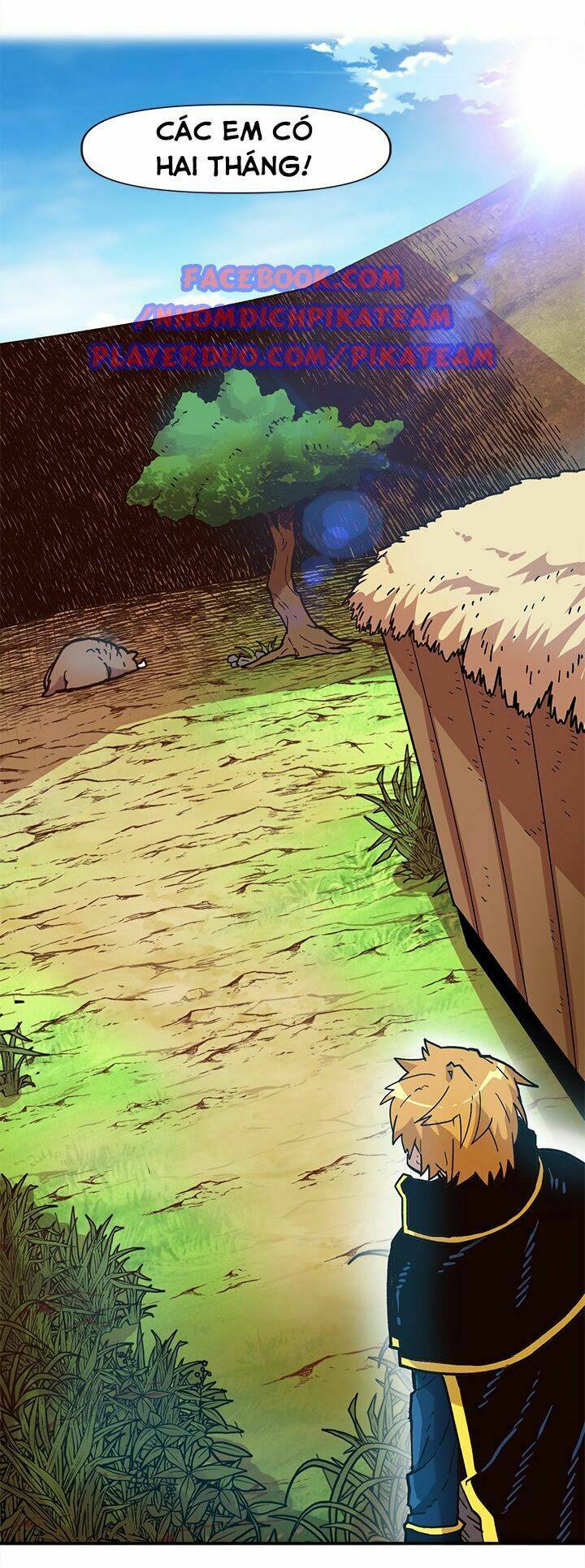 Đại Lục Vô Song: Chapter 21