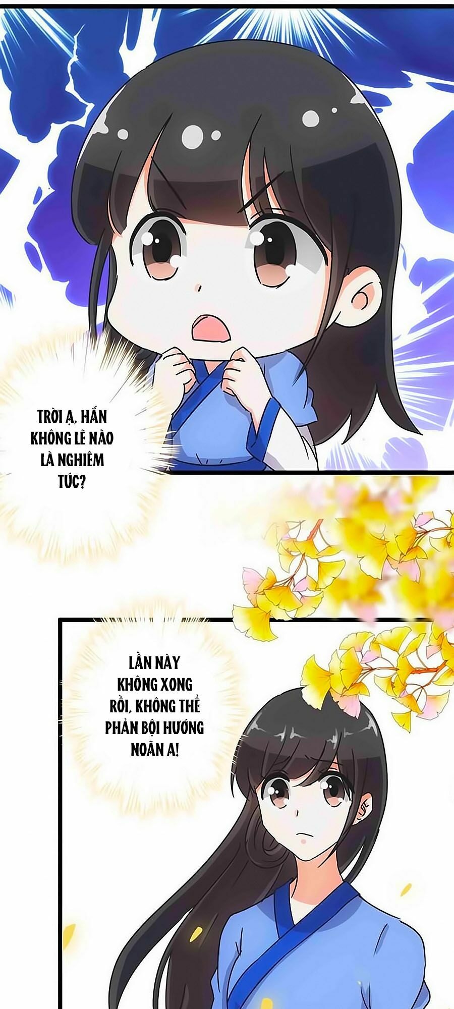 Vương Gia ! Ngươi Thật Bỉ Ổi !: Chapter 95