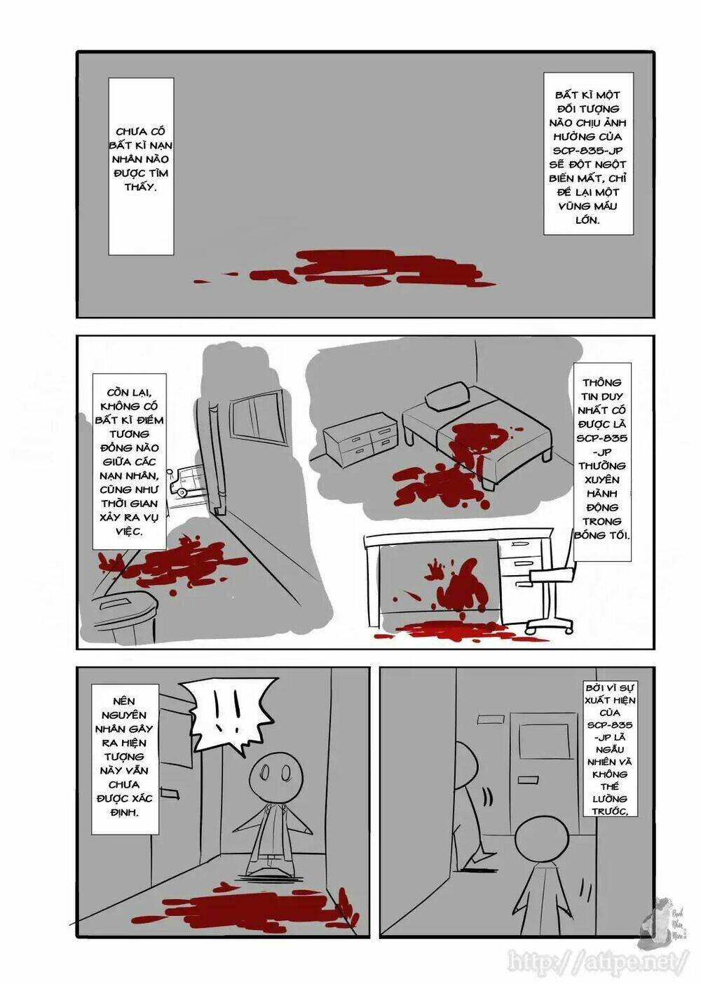 Scp Đơn Giản Hóa: Chapter 18