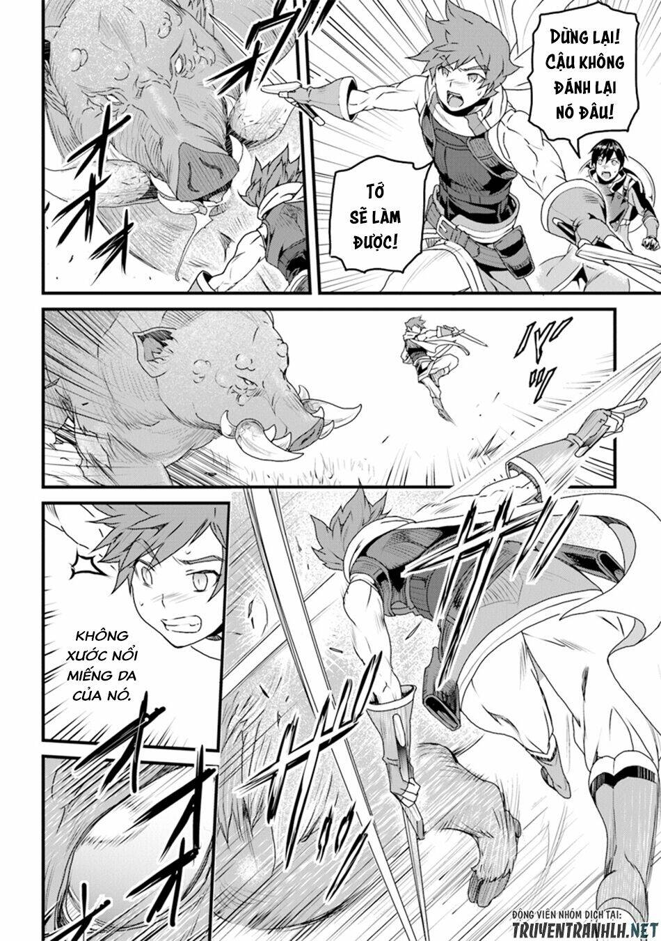 Yakudatazu Skill Ni Jinsei O Sosogikomi 25-Nen, Imasara Saikyou No Boukentan Midori Kashi No Akira: Chapter 9