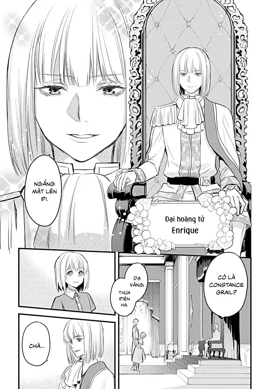 Chén Thánh Của Eris: Chapter 16.2