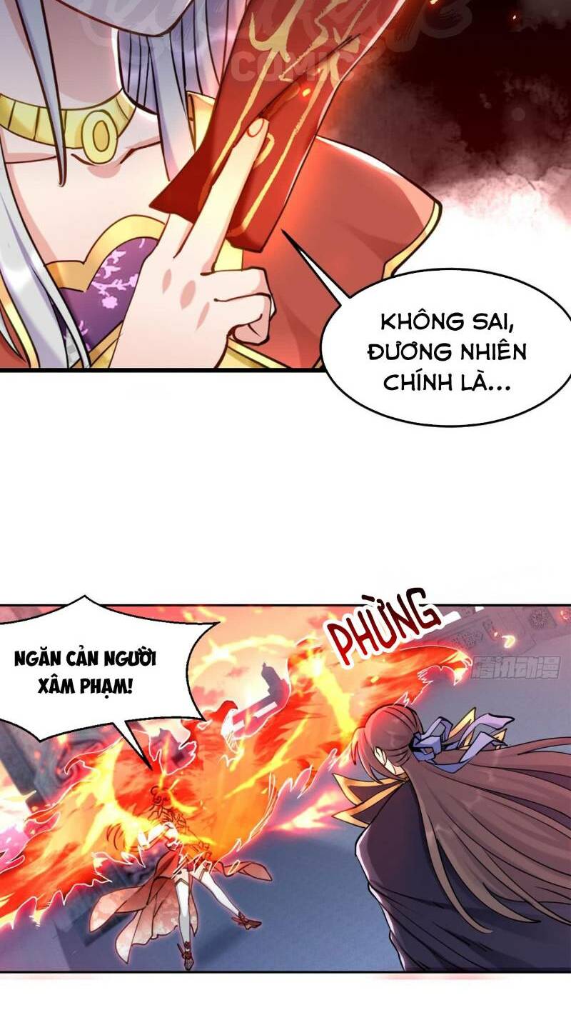 Lão Tổ Của Bạn Đang Online: Chapter 74