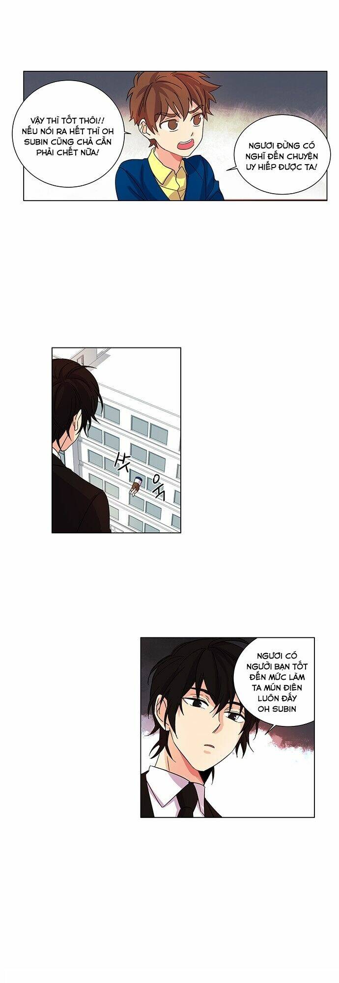 Oh! Cô Nàng Oh Yesu: Chapter 9