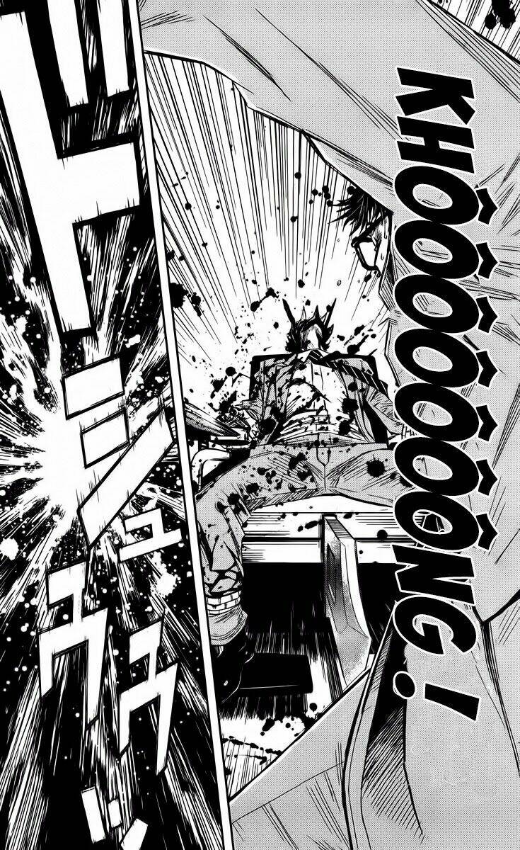 Akumetsu: Chapter 69