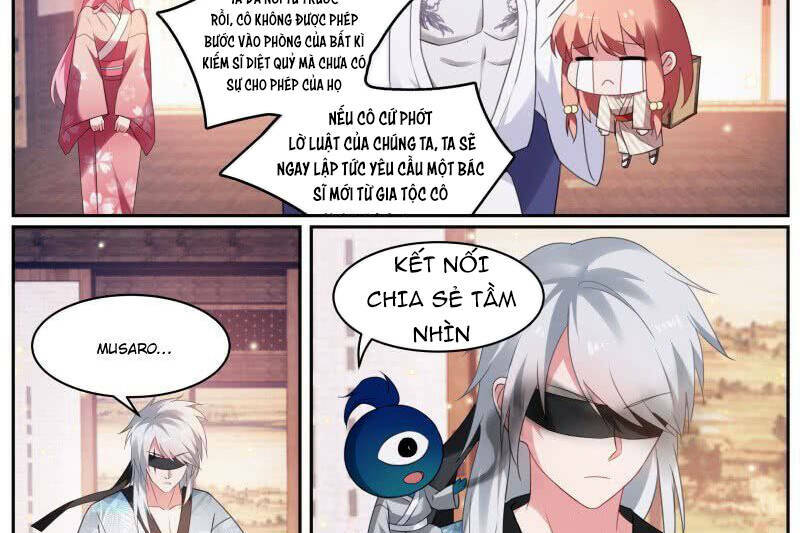 Hệ Thống Chế Tạo Nữ Thần: Chapter 289.5