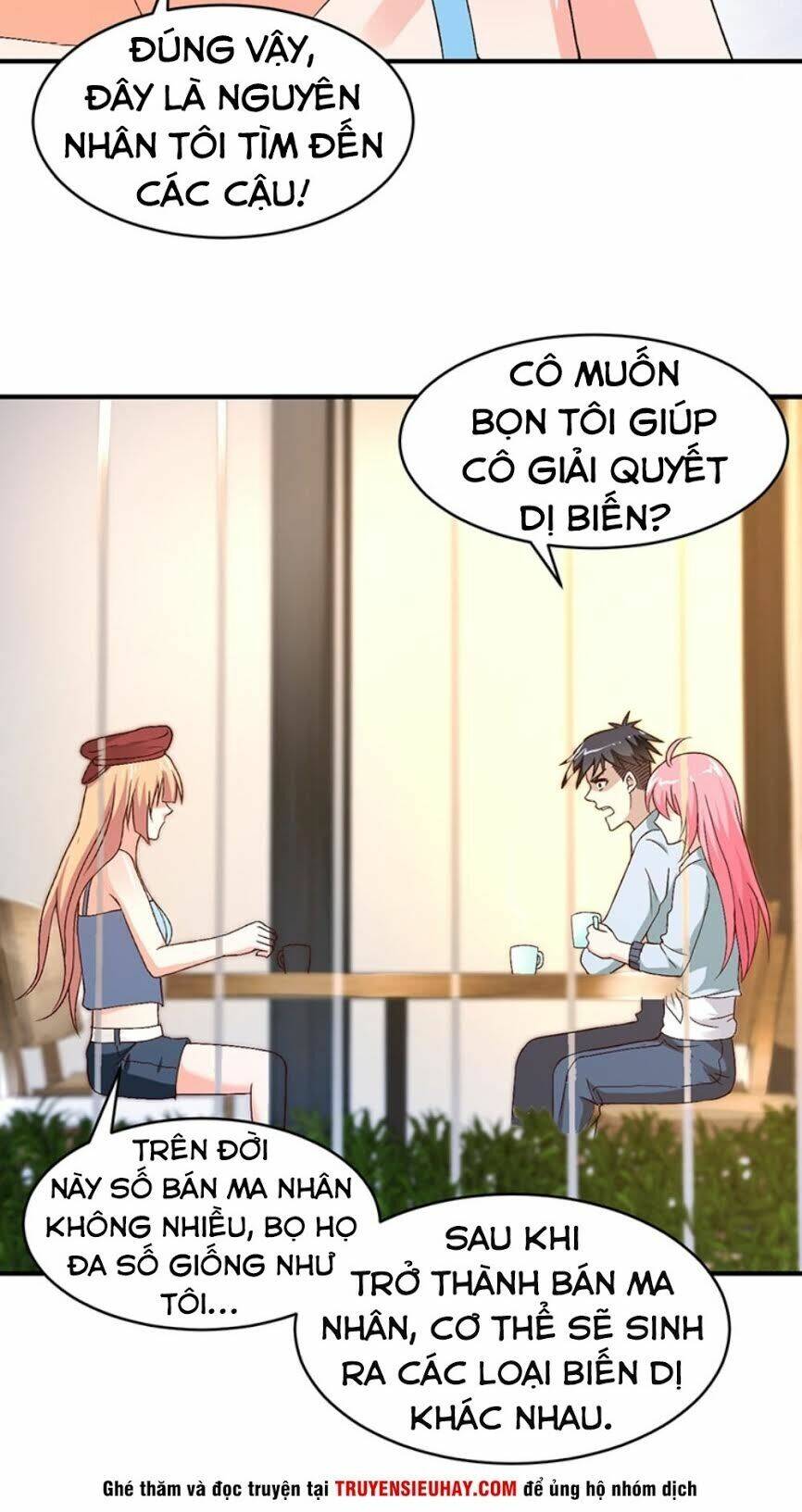 Táng Kiếm Quyết: Chapter 14
