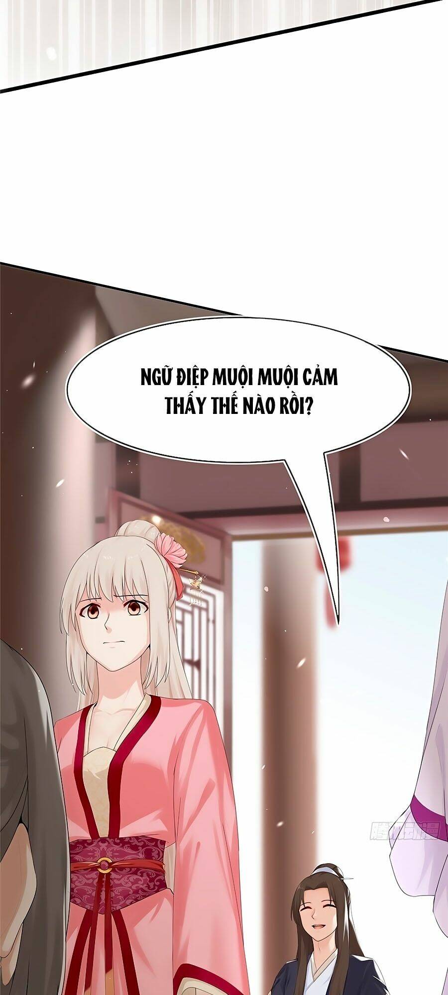 Tận Kiển Minh Thần: Chapter 3