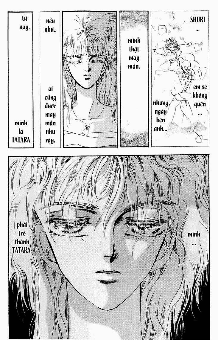 Đứa Con Số Phận: Chapter 21