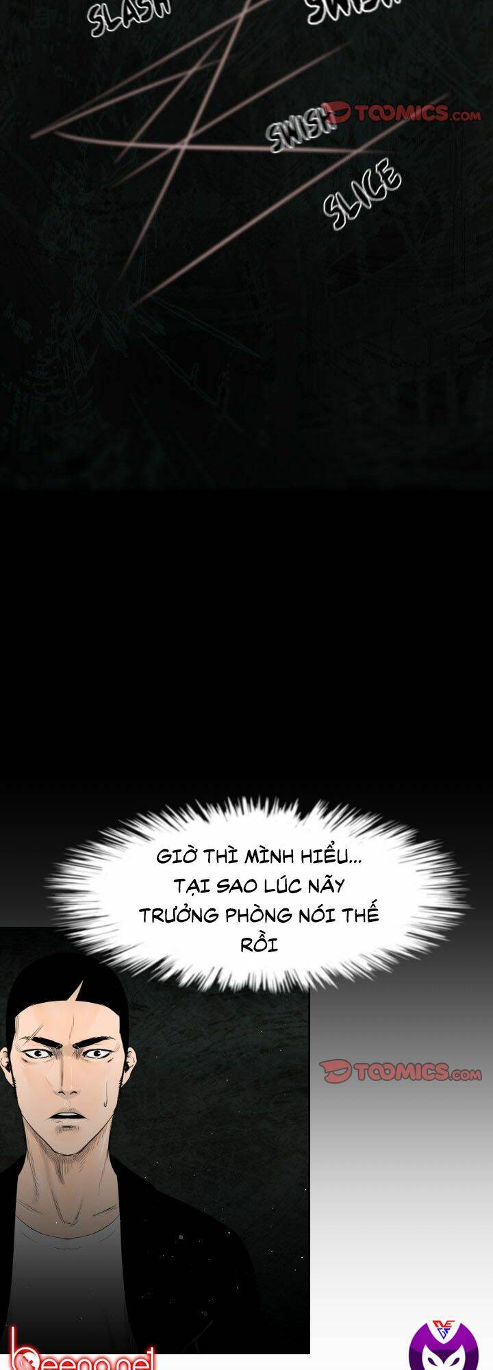 Kẻ Mạnh Nhất - Tong Edge: Chapter 5