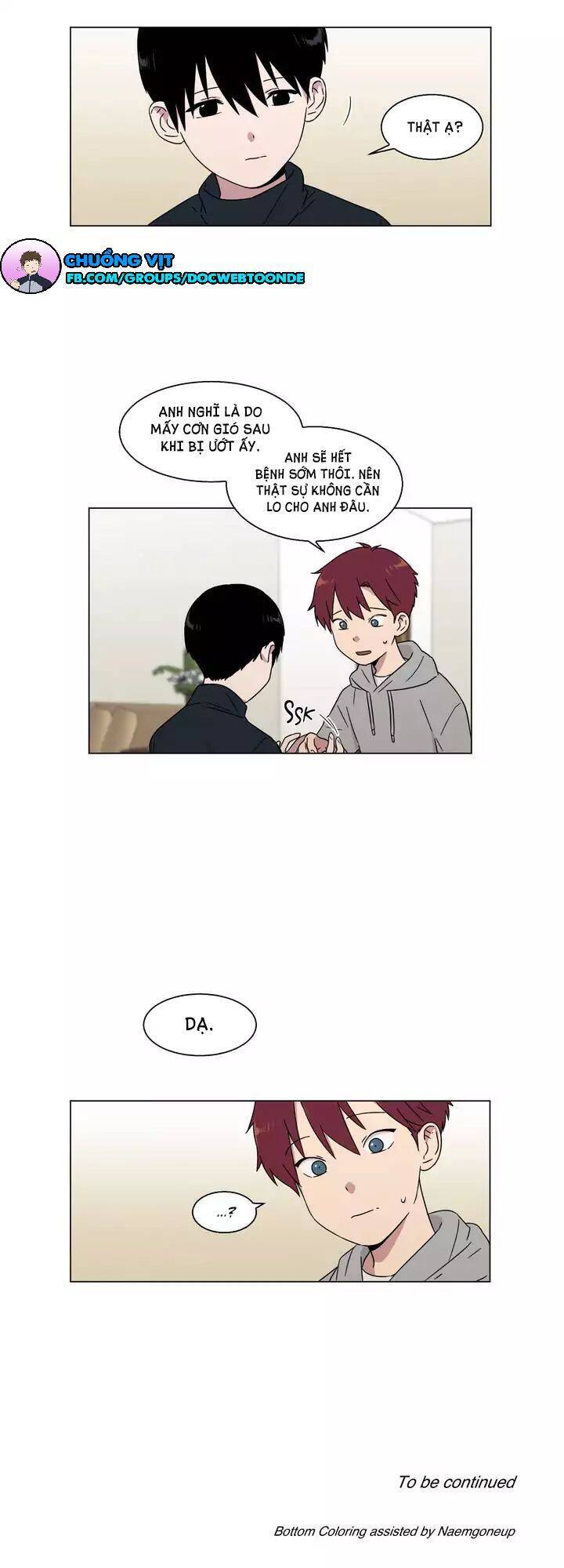 …”Một Sự Thật Khá Khó Chịu.”: Chapter 30