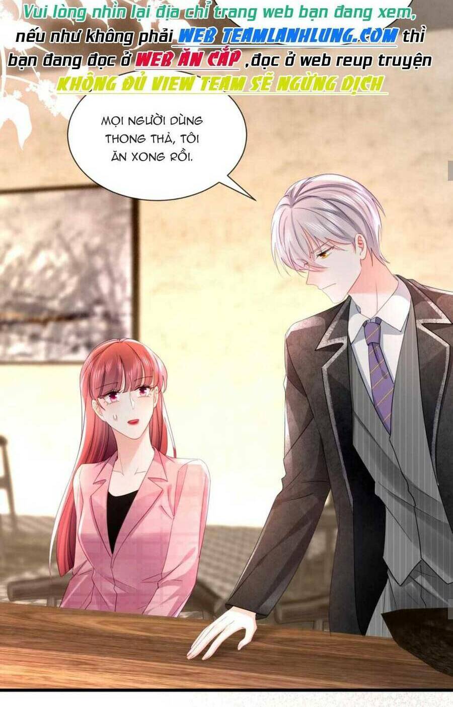 SỦNG EM ĐẾN TẬN TRỜI: Chapter 31