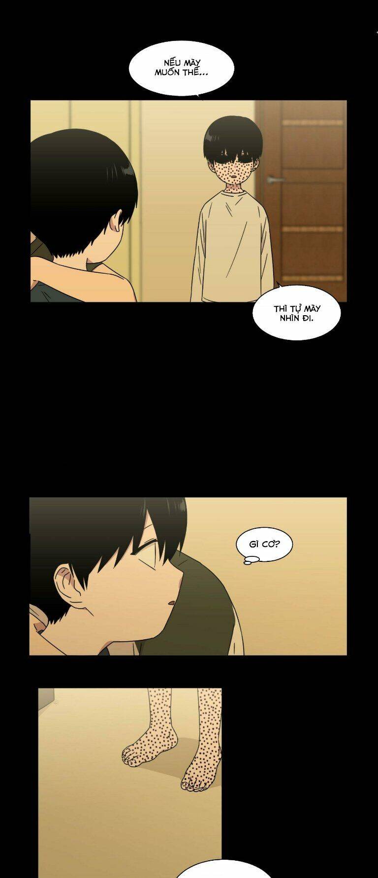 …”Một Sự Thật Khá Khó Chịu.”: Chapter 62