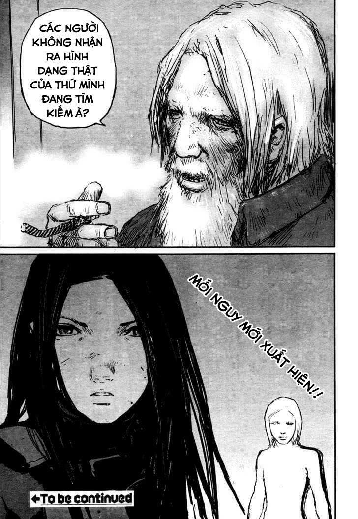 Thảm Họa Virus Ngoài Hành Tinh: Chapter 20