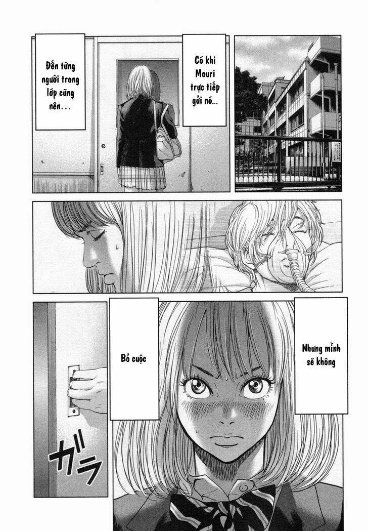 Ikenie Touhyou: Chapter 20