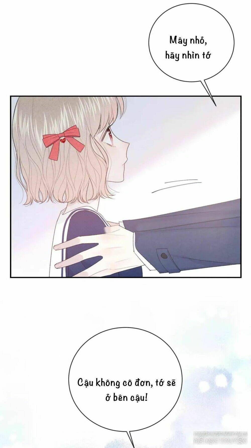 Từ Cái Nhìn Của Em: Chapter 18