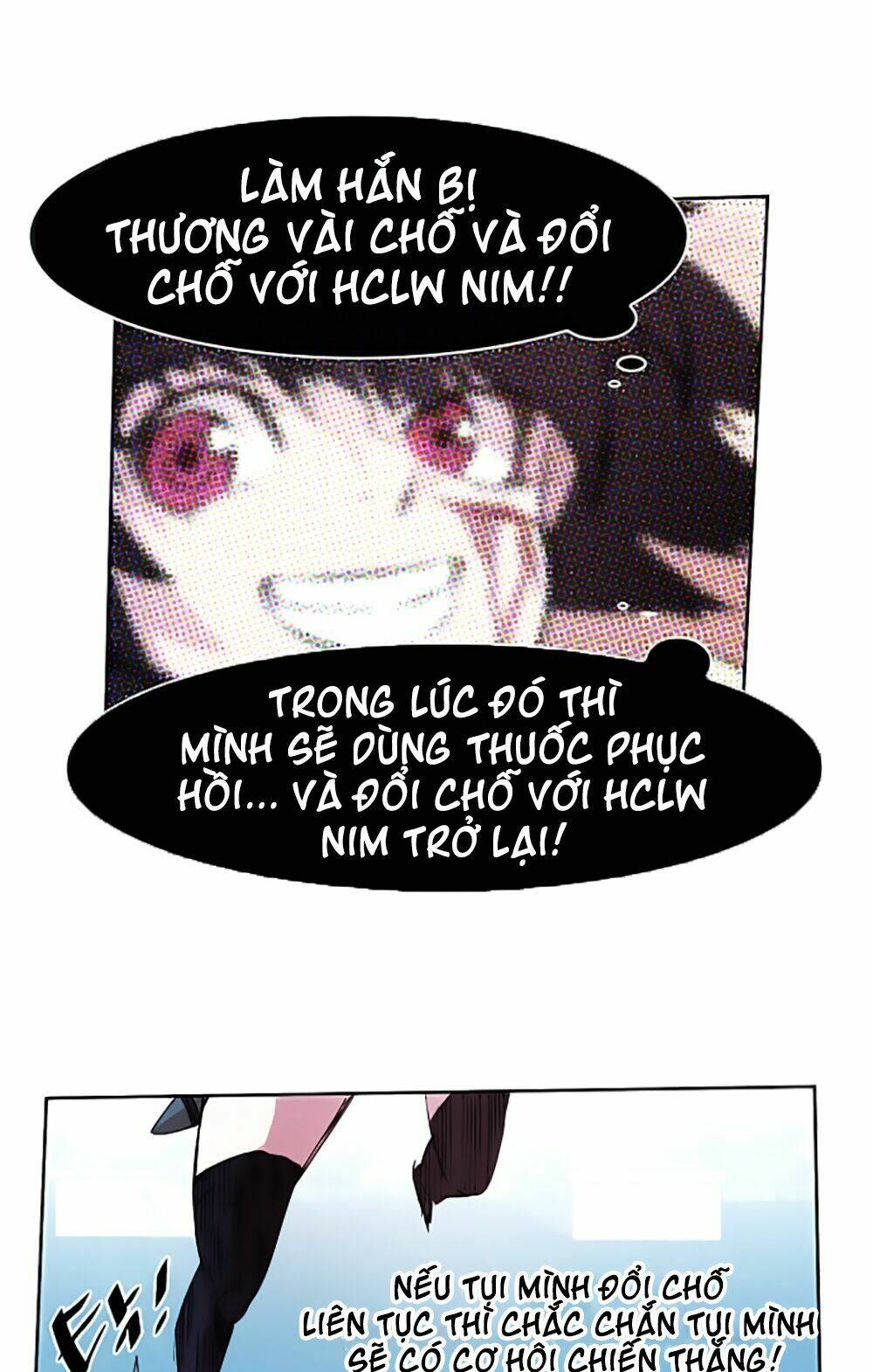 Hard Core Leveling Warrior: Chapter 20