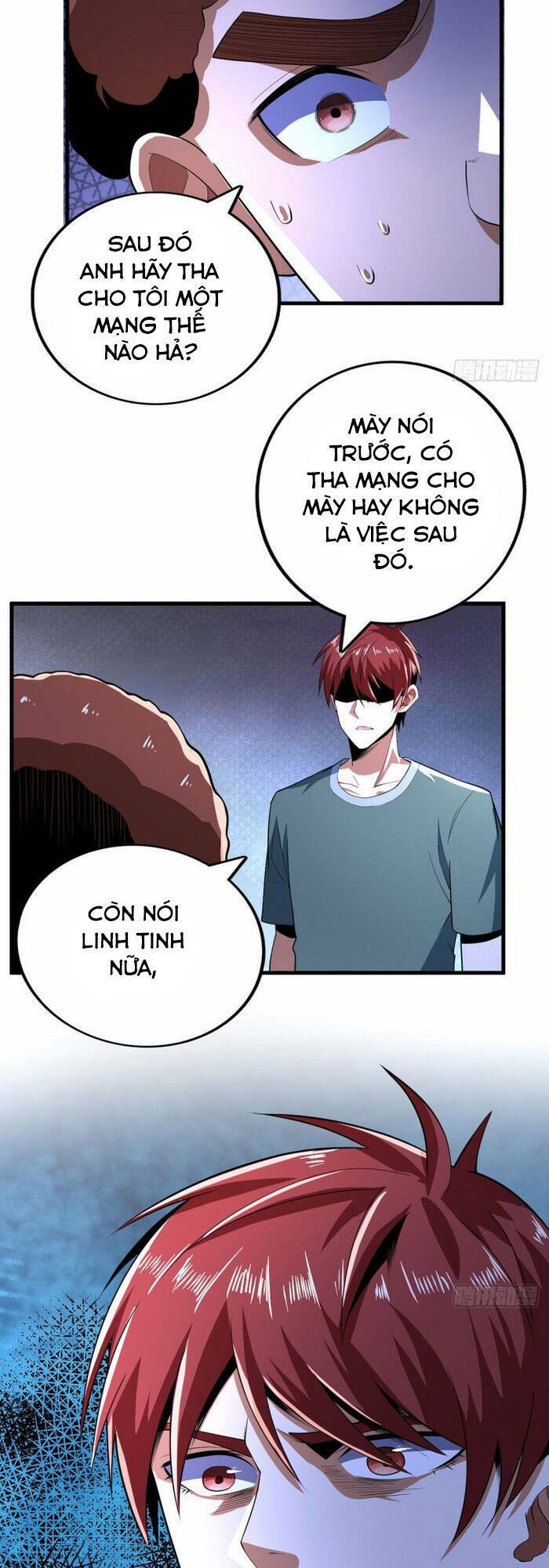 Vương Bài Thần Y: Chapter 77