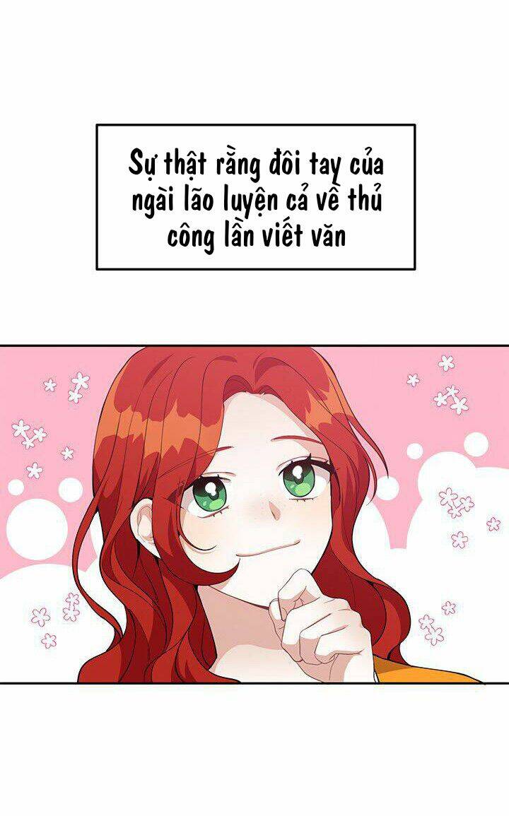 Hãy Trả Lời Em, Hoàng Tử!: Chapter 12