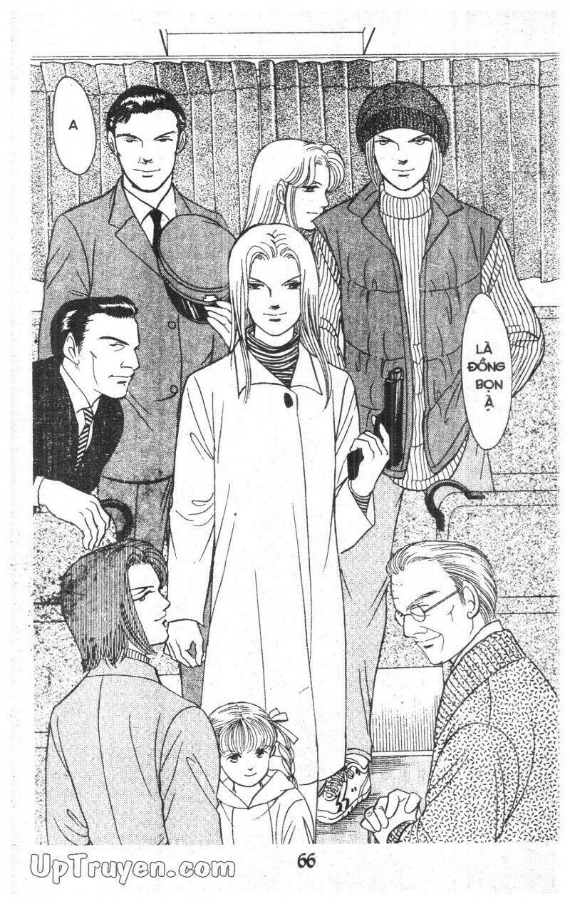 9 Banme No Musashi: Chapter 19