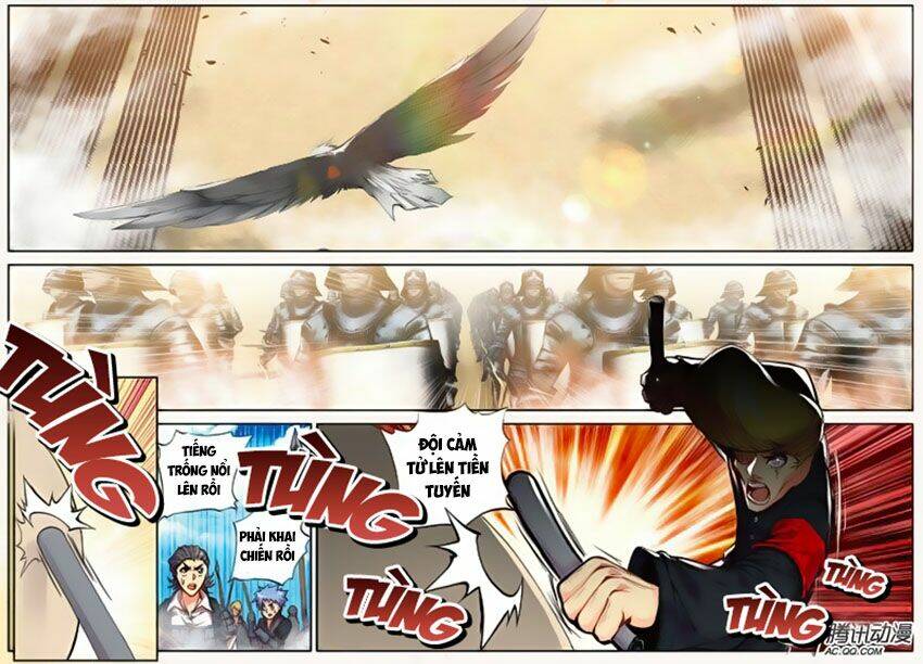 Xích Hoàng Truyền Kỳ: Chapter 19