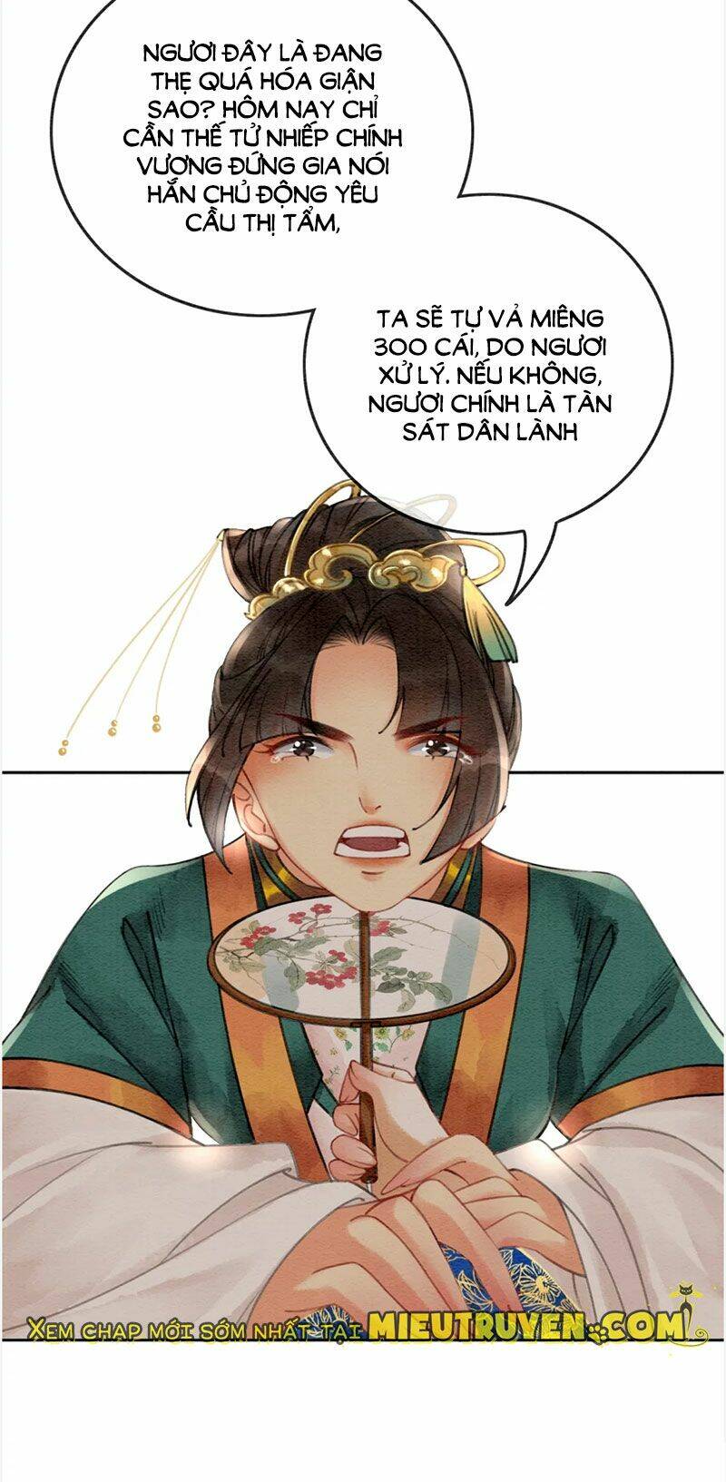 Hậu Cung Của Trẫm Cháy Rồi!: Chapter 41