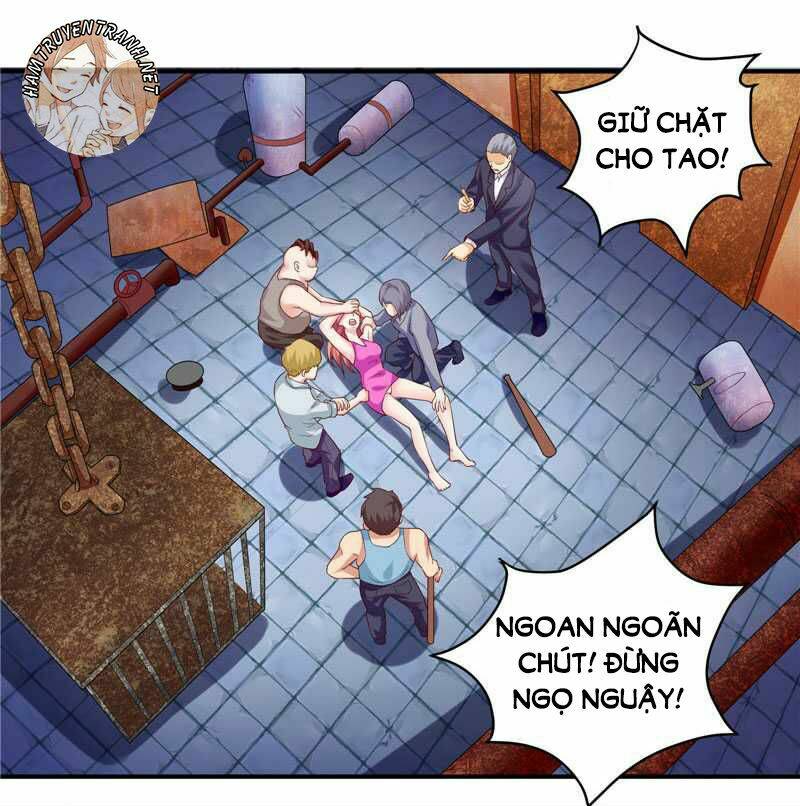 Tình Yêu Khiến Tôi Phát Điên: Chapter 39