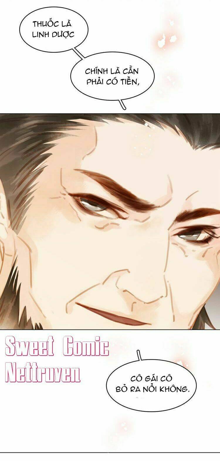 Tiểu Sư Phụ, Tóc Giả Của Ngài Rơi Rồi!: Chapter 5