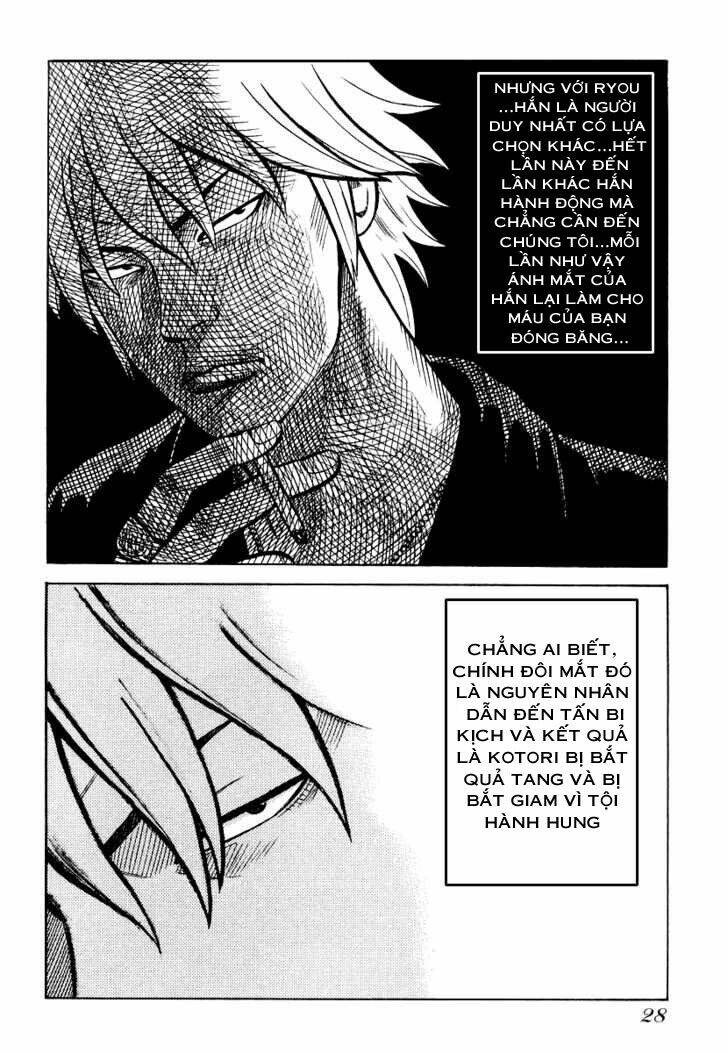 Qp - Soul Of Violence: Chapter 21