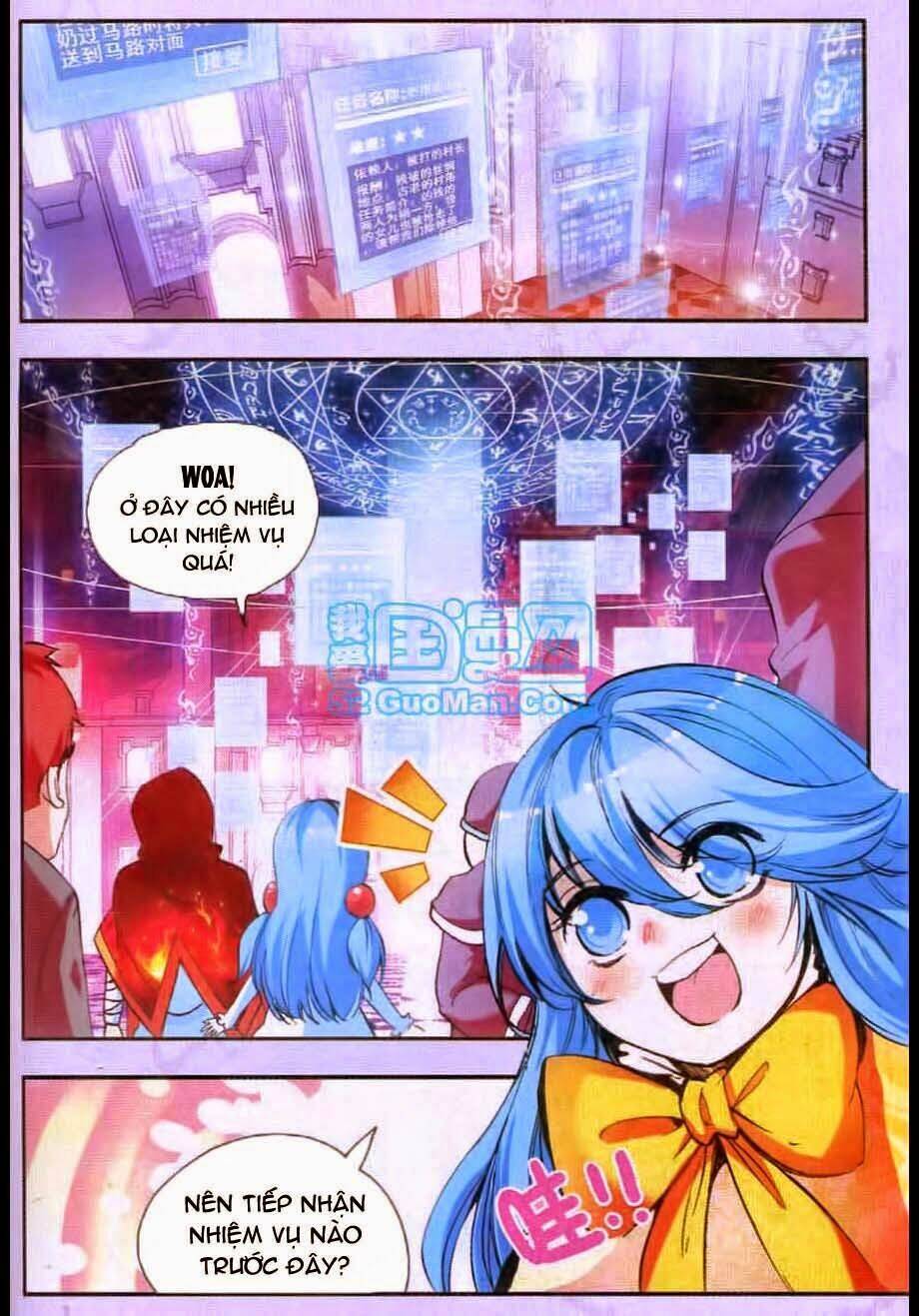 Thiện Lương Tử Thần: Chapter 27