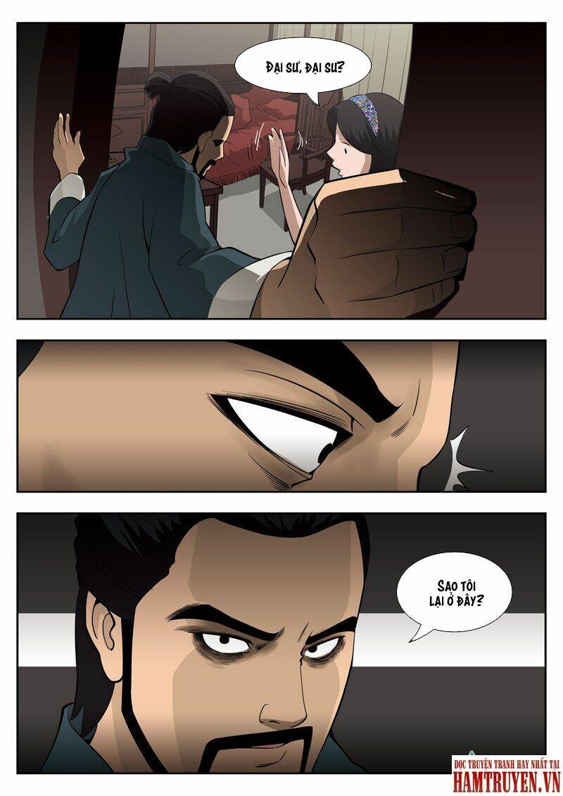 Ngụy Thủy Nghi Vân: Chapter 63