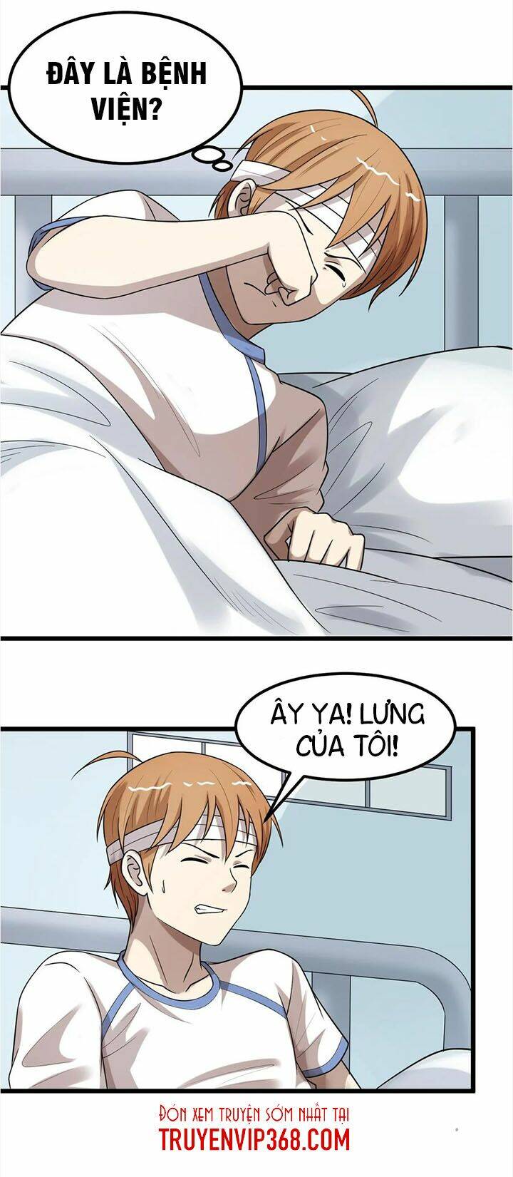 Đai Ca Trở Lại Tuổi 16: Chapter 37