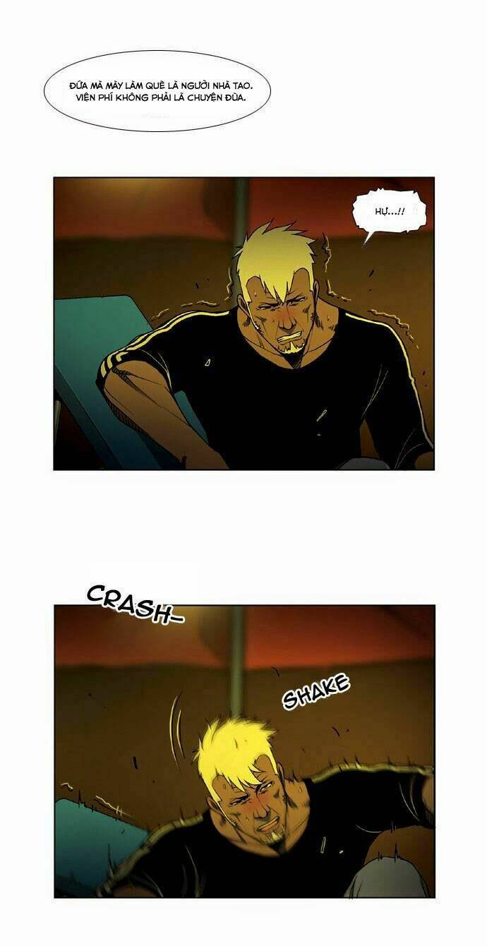 Quán Ăn Sát Thủ: Chapter 20