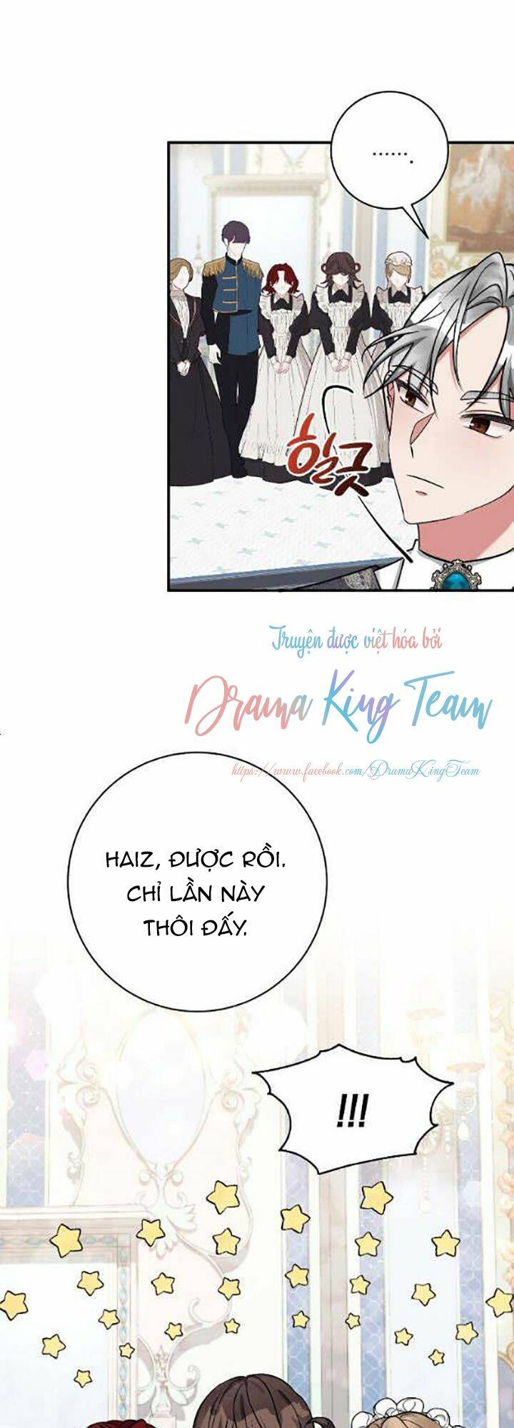 Đứa Bé Con Tin Thật Dễ Thương: Chapter 7