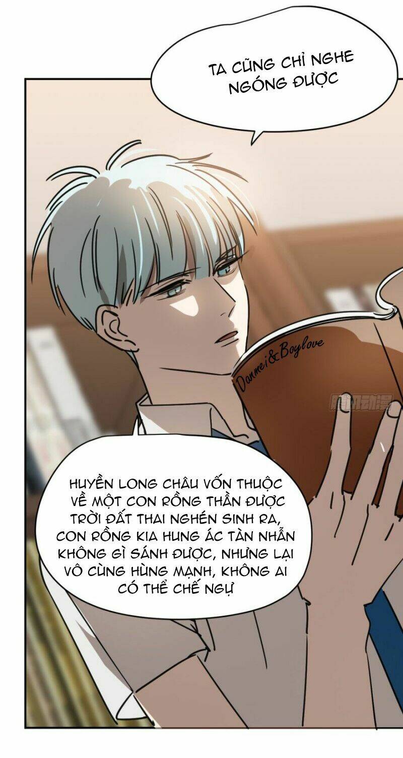 Truy Bắt Ngao Ngao: Chapter 16