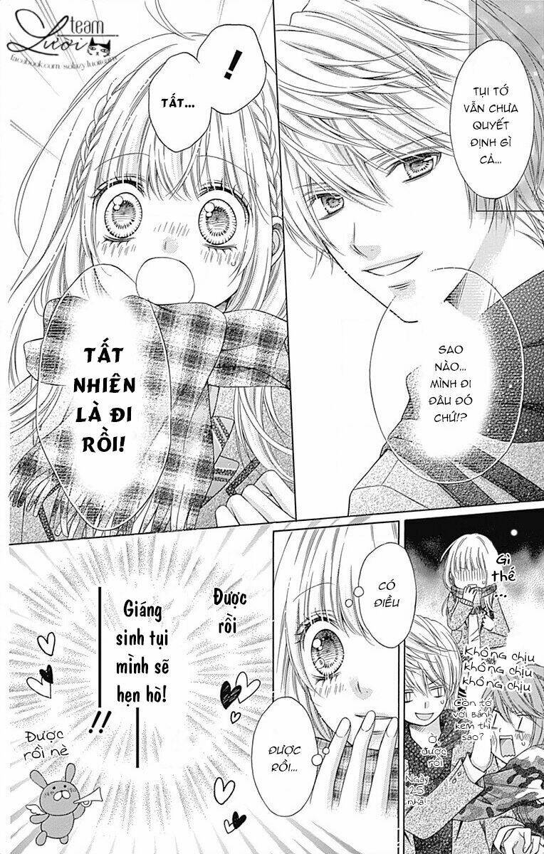 Sugar Soldier: Chapter 28