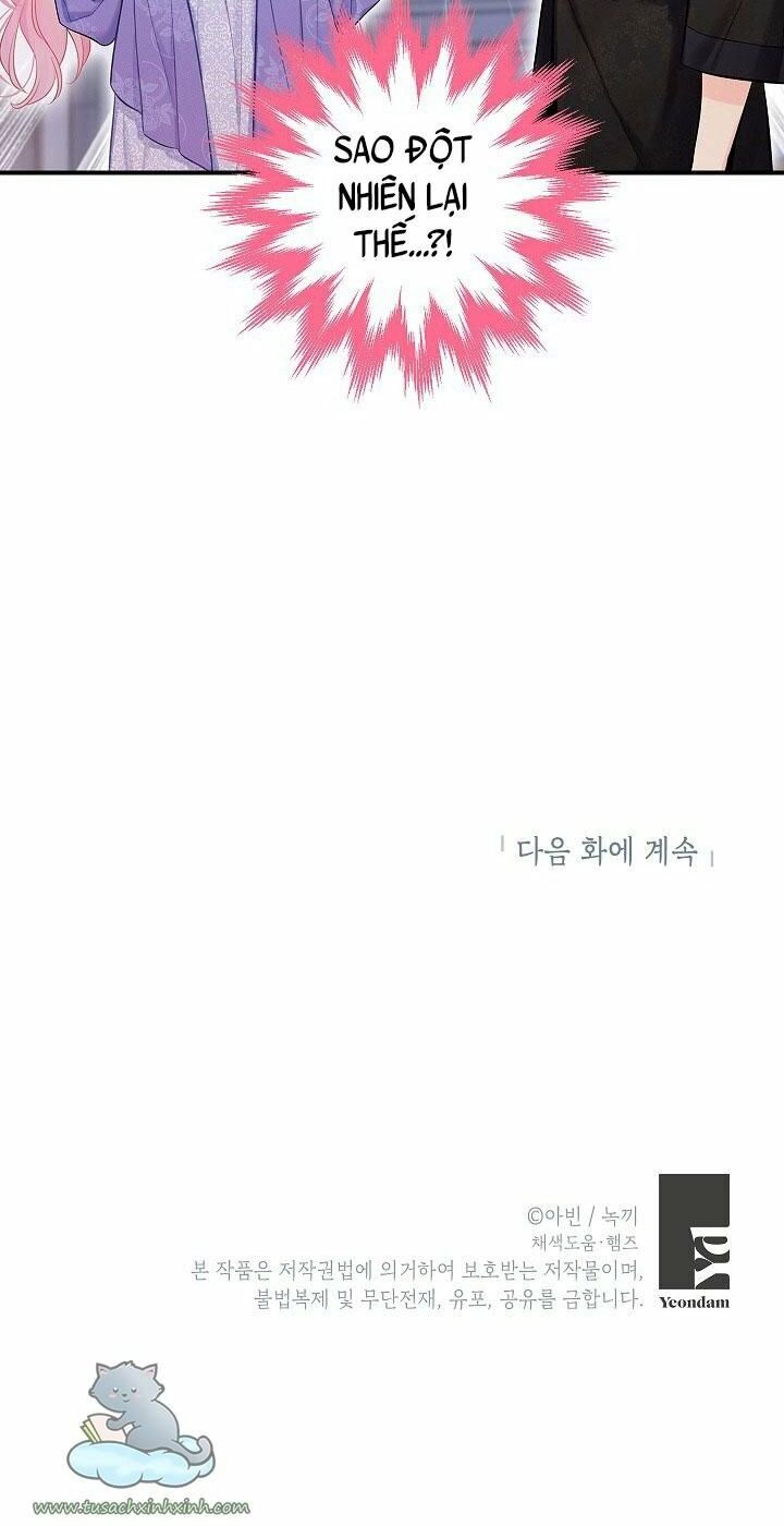 Tồn Tại Với Tư Cách Là Vợ Của Nam Chính: Chapter 206