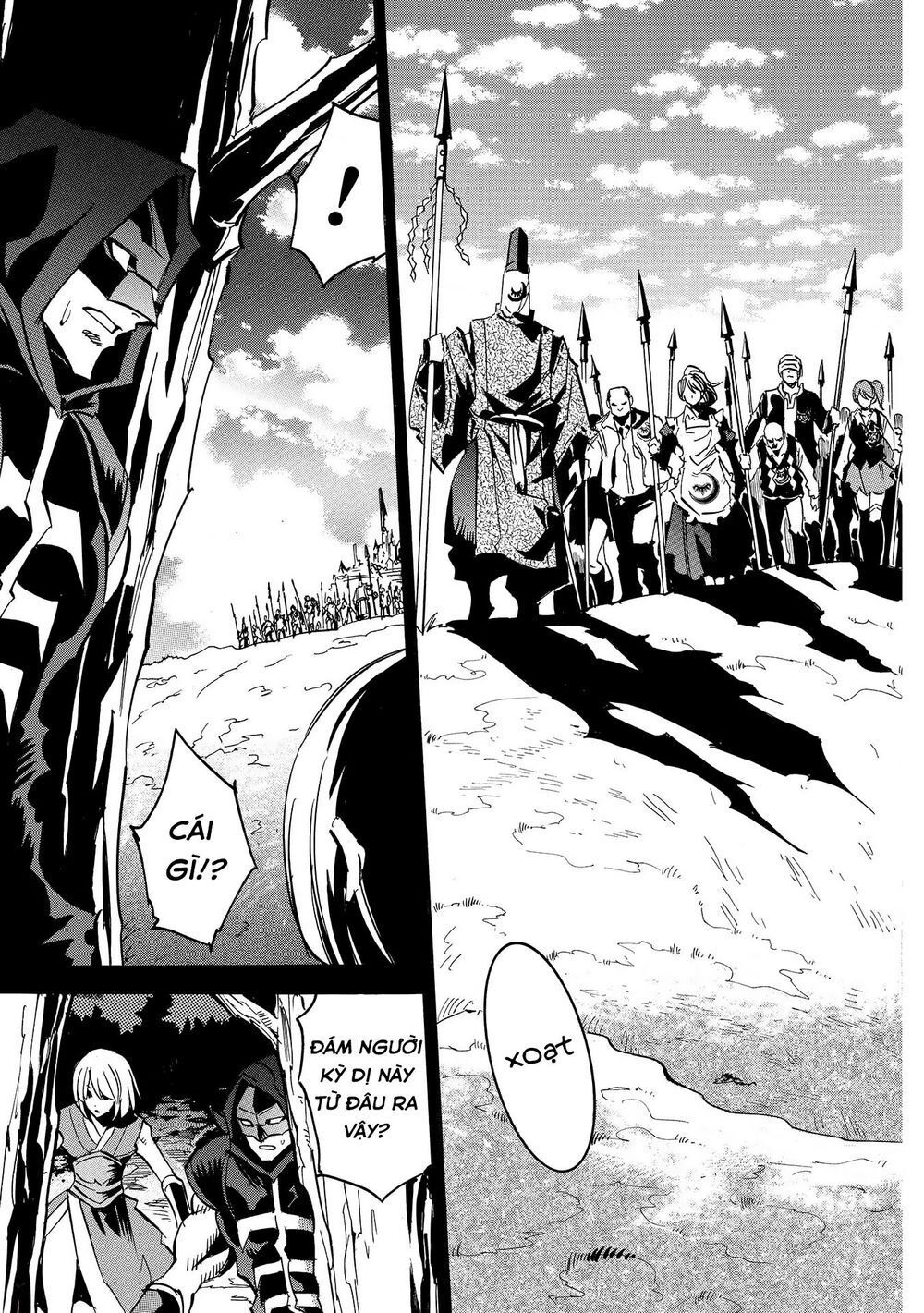 Crow Record: Infinite Dendrogram Another: Chapter 8