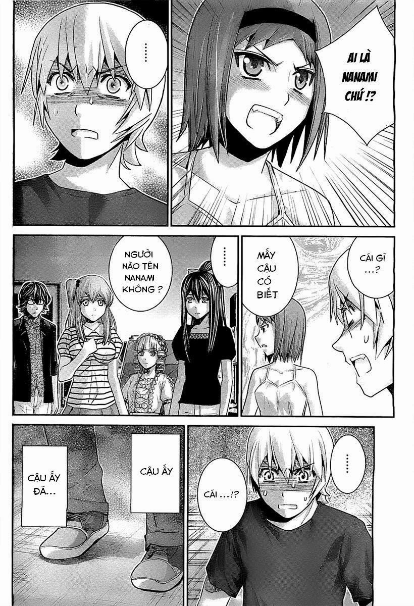 Gokukoku No Brynhildr: Chapter 38