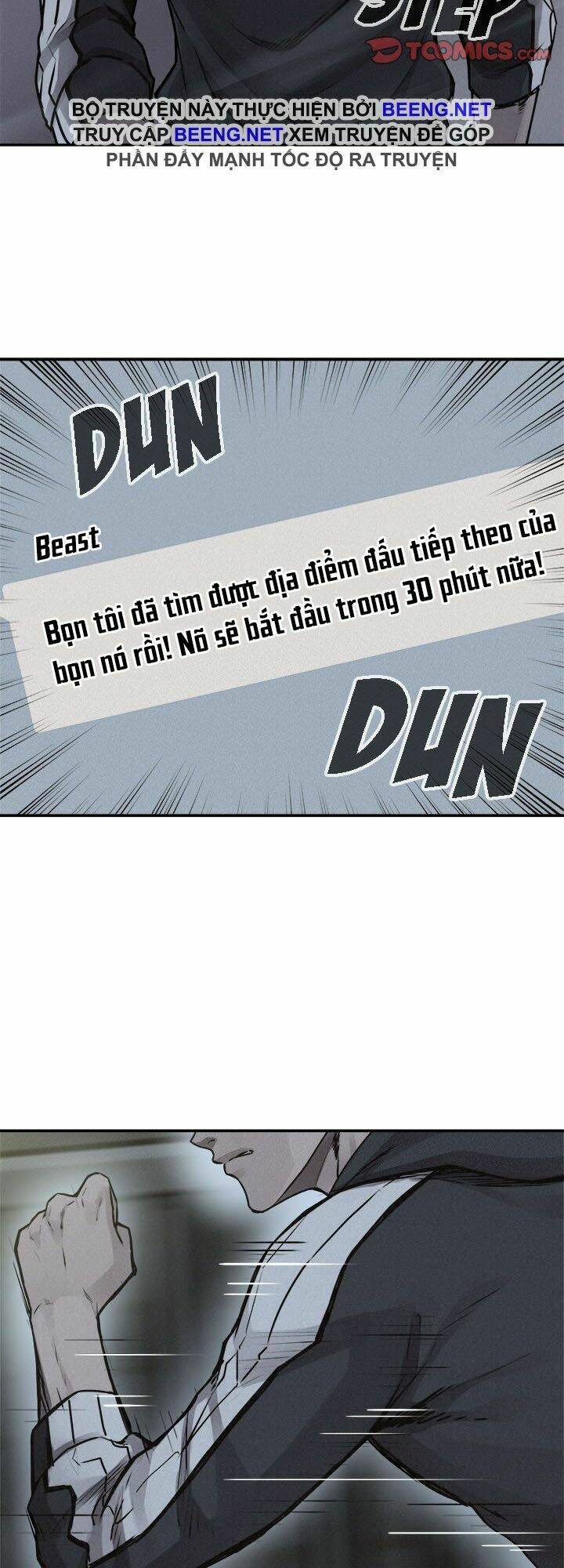 Nắm Đấm: Chapter 72