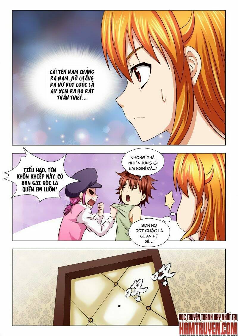 Tối Cường Tà Thiếu: Chapter 194