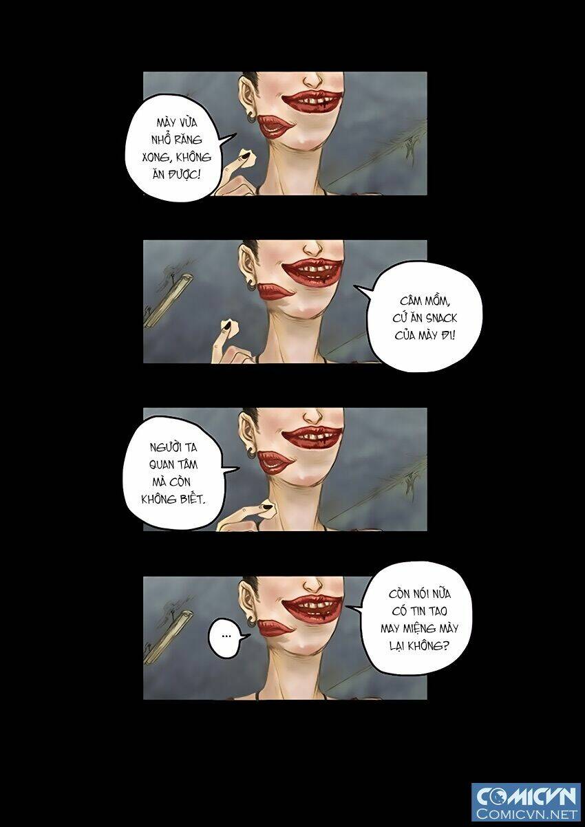 Truyện Đọc Lúc 0H: Chapter 7