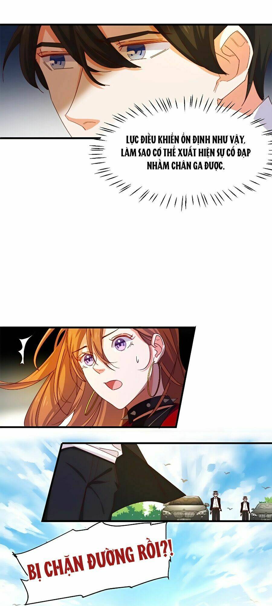 Nhật Ký Báo Thù Của Thiên Kim Hai Mặt: Chapter 10