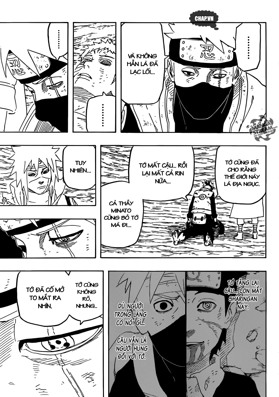 Naruto: Chapter 655