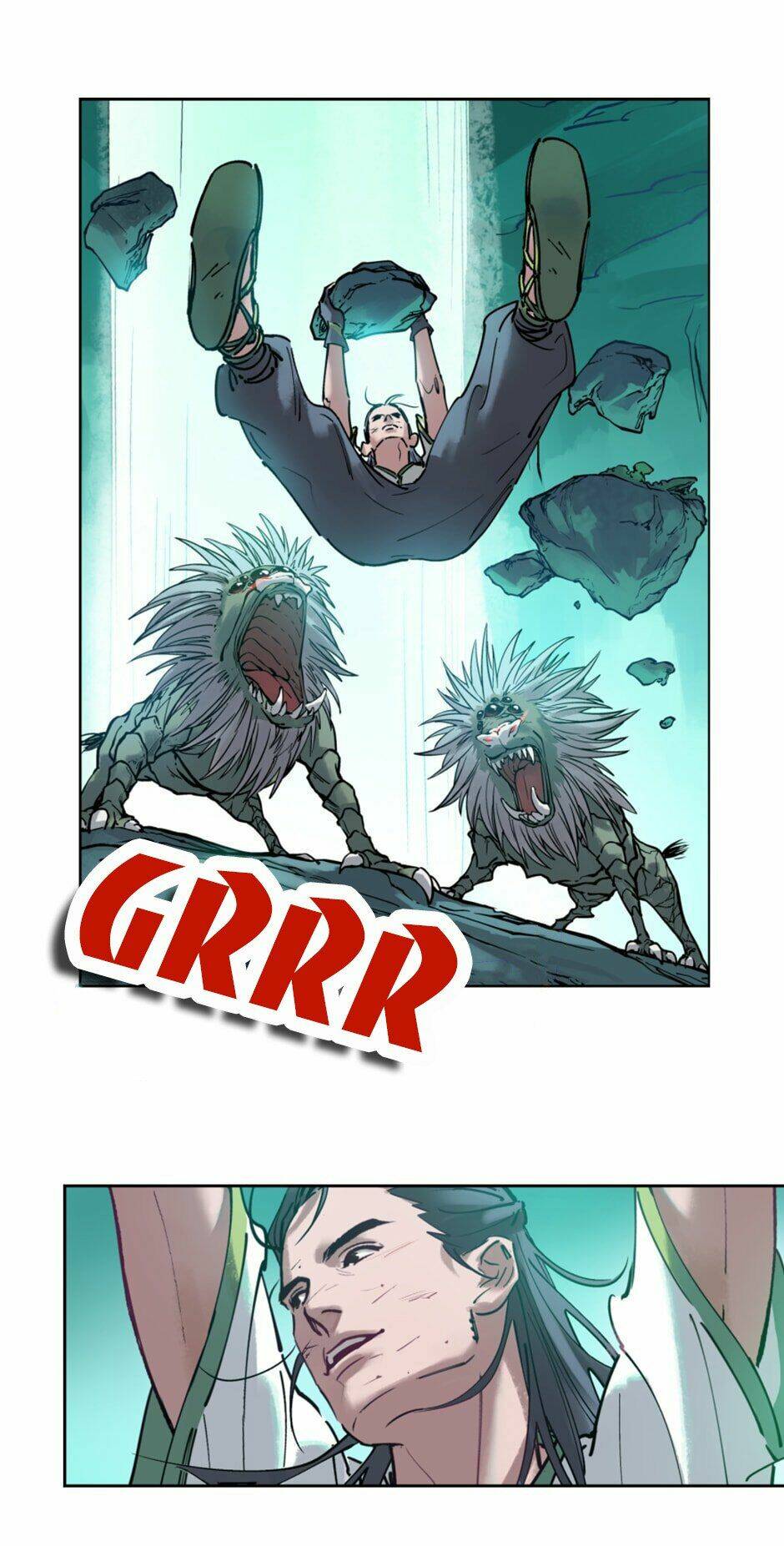 Vô Thượng Thần Vương: Chapter 9