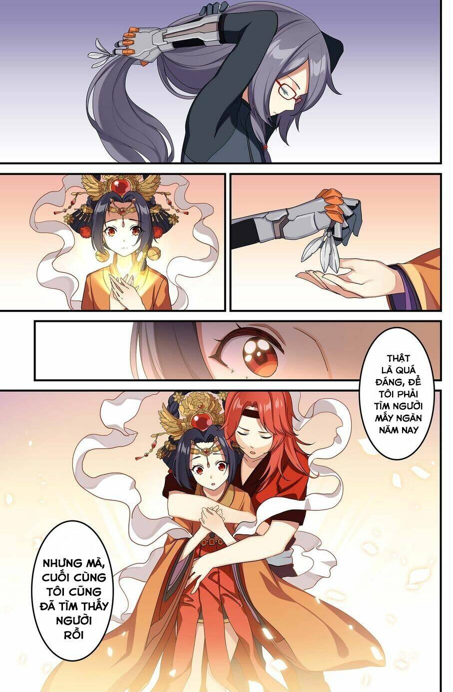 Băng Hoại 3Rd: Chapter 22