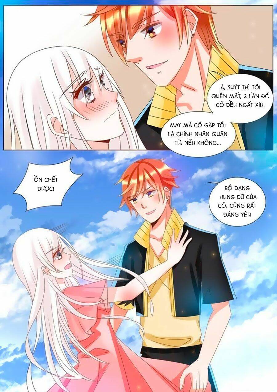 Chước Chước Lưu Ly Hạ: Chapter 69